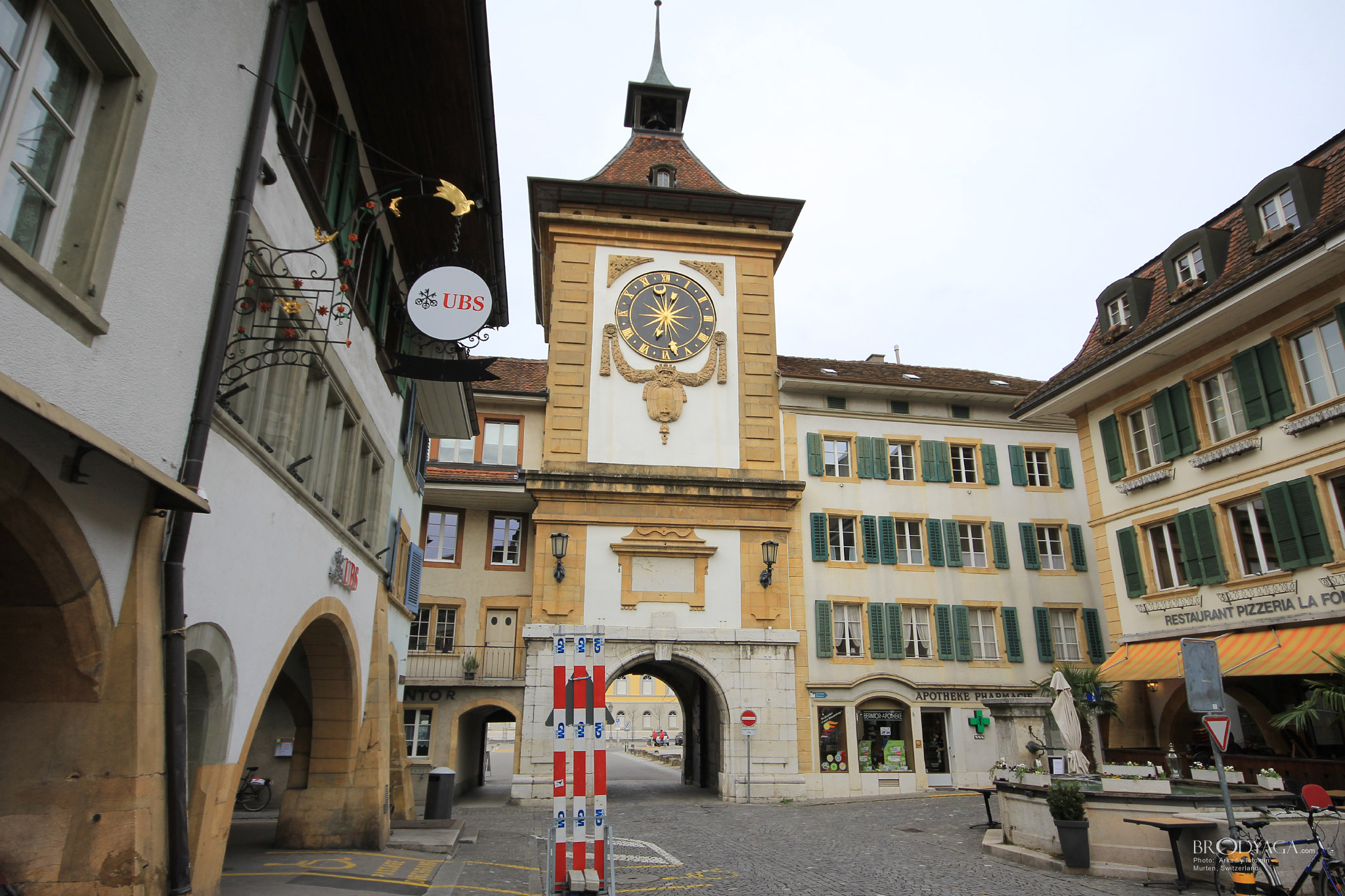 Murten Berntor